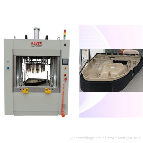 Automotive Door Panel Welding Machine